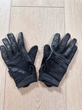 Men’s Mechanix LEATHER Wear Tactical Specialty Recon Gloves Covert Large